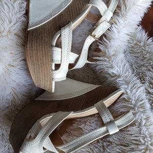 Brand New Colin Stuart Wedge Heels